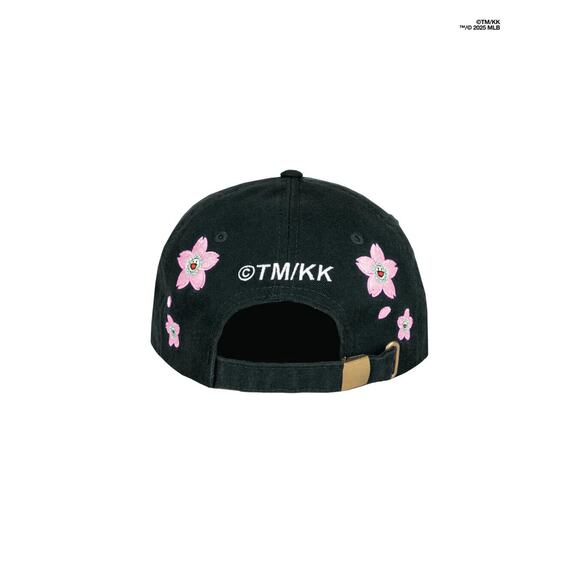 Takashi Murakami + MLB Tokyo Series 2025 New Era 9Twenty Dodgers Strapback Hat - Picture 4 of 6